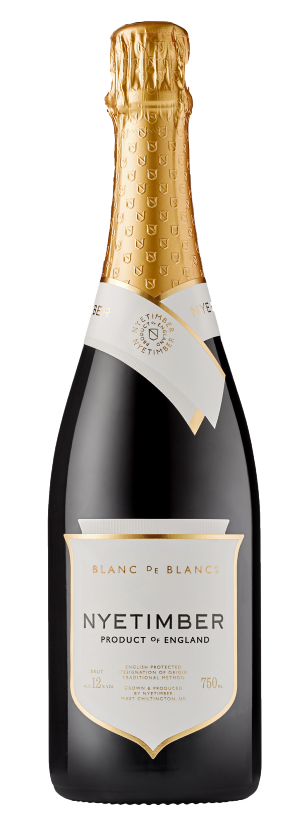 2014 Blanc de Blancs Nyetimber