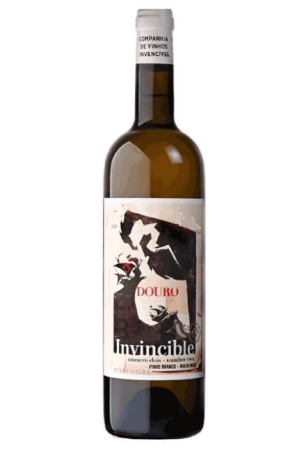 2019 Companhia de Vinhos Invencível, Invincible Número Dois