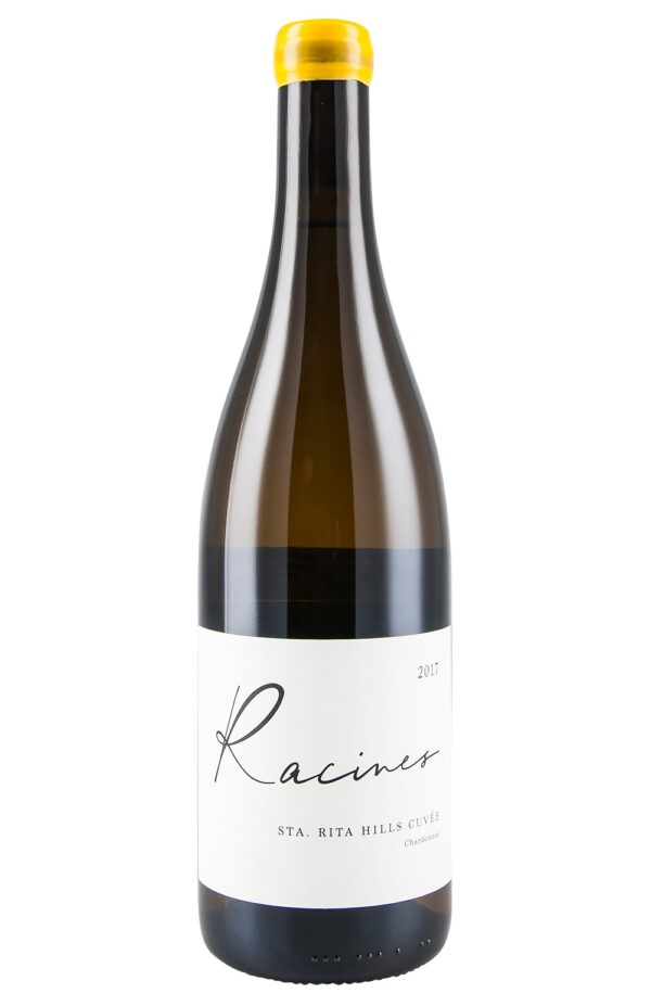 2017 Santa Rita Hills Chardonnay Racines