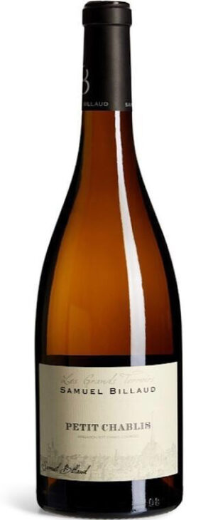 2018 Petit Chablis, Samuel Billaud