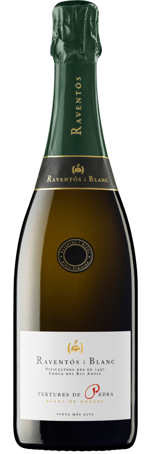 2016 Raventós i Blanc, `Textures de Pedra` Blanc de Noirs
