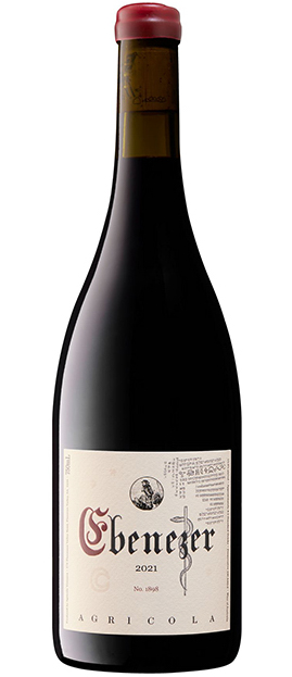 2021 Ebenezer Shiraz, Agricola Vintners, Barossa Valley