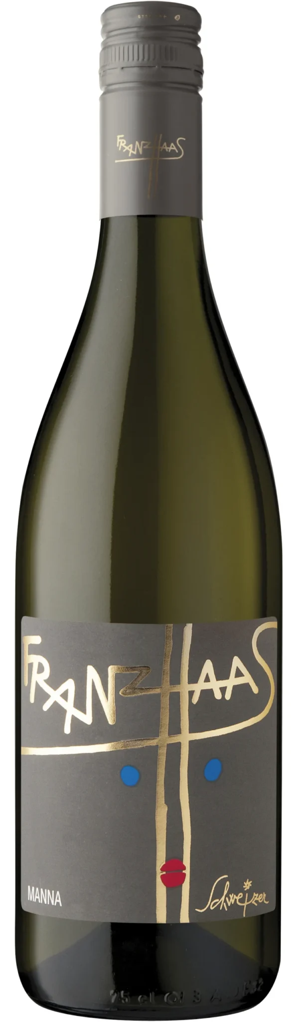 2021 Franz Haas, `Schweizer` Manna