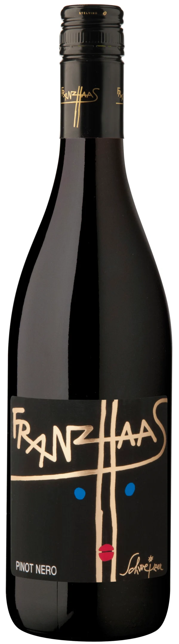 2019 Franz Haas, `Schweizer` Pinot Nero