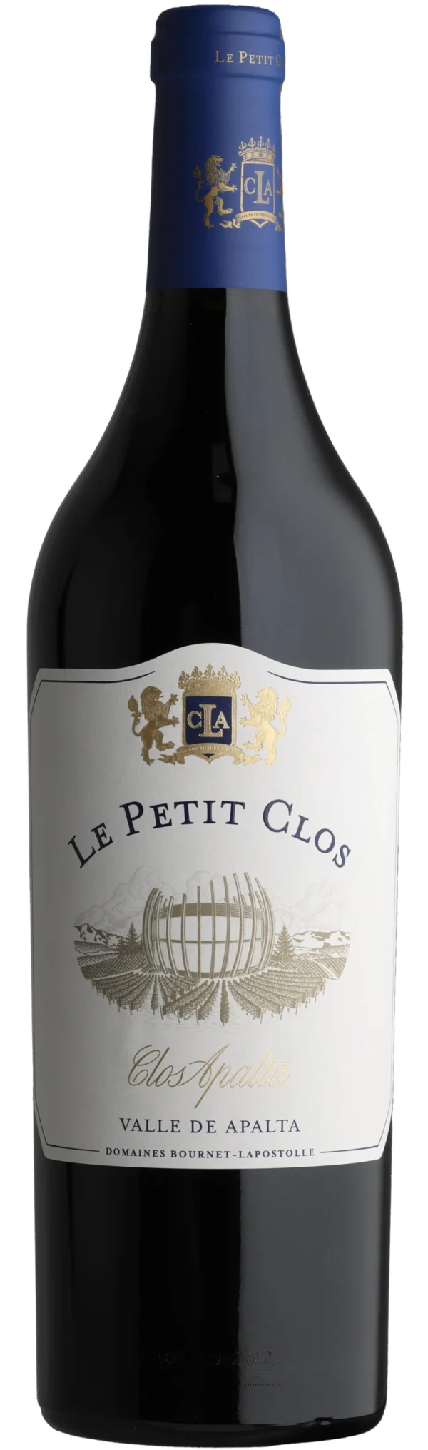 2019 Le Petit Clos, Clos Apalta, Casa Lapostolle