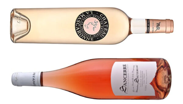 Rosé, Provence vs Loire, which is best? Exclusive Taste Test Case