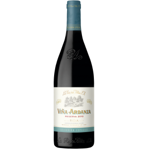 2010 Vina Ardanza Reserva Seleccion Especial La Rioja Alta