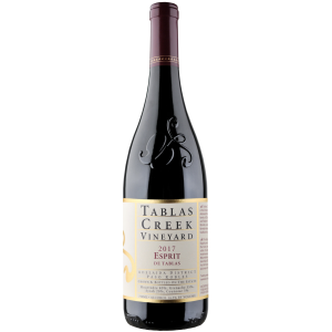2017 Tablas Creek Vineyard, Esprit de Tablas Rouge