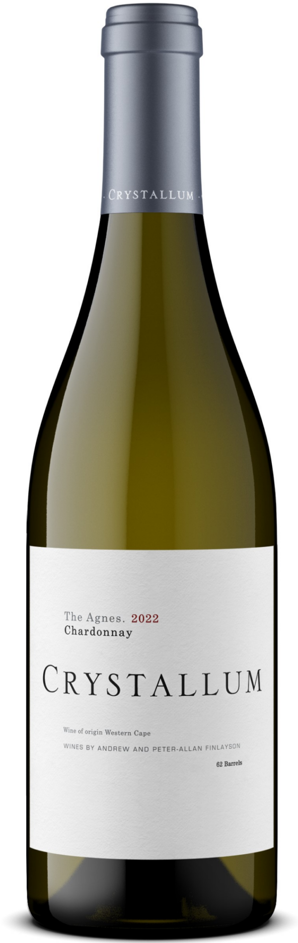 2022 Crystallum, `The Agnes` Chardonnay