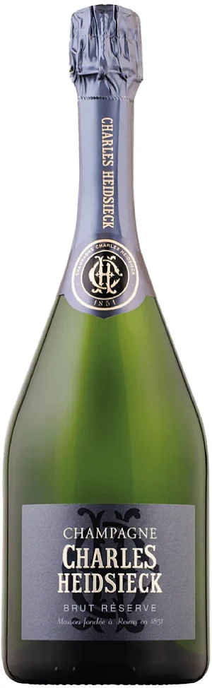 Charles Heidsieck Réserve Brut Champagne NV