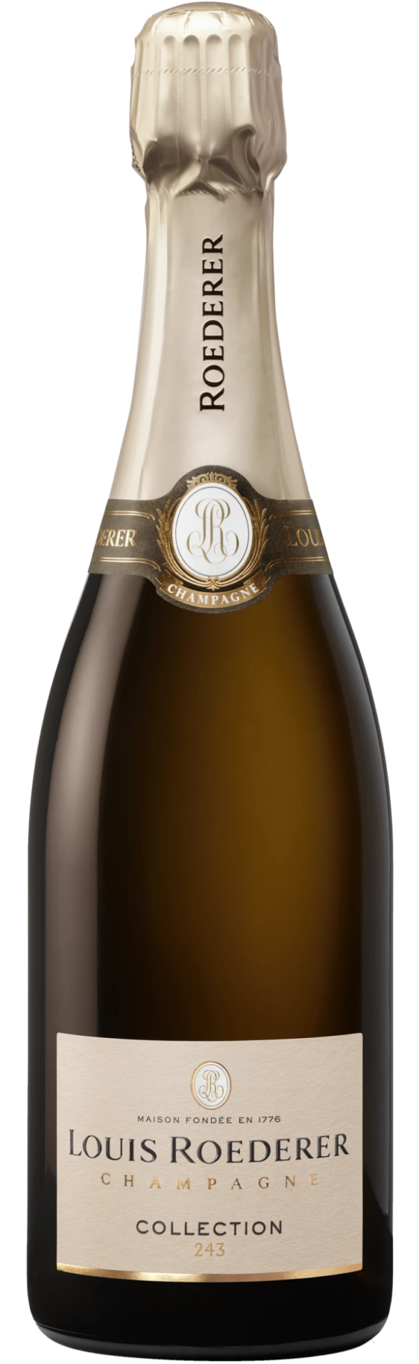 Louis Roederer Collection 243 Champagne NV