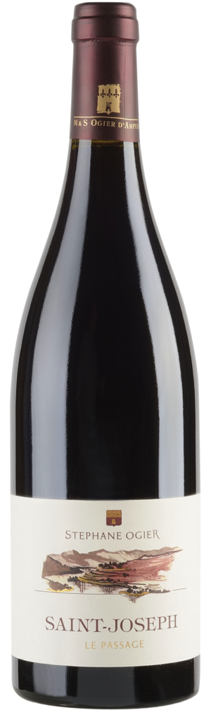 2019 Saint-Joseph Le Passage, Stéphane Ogier