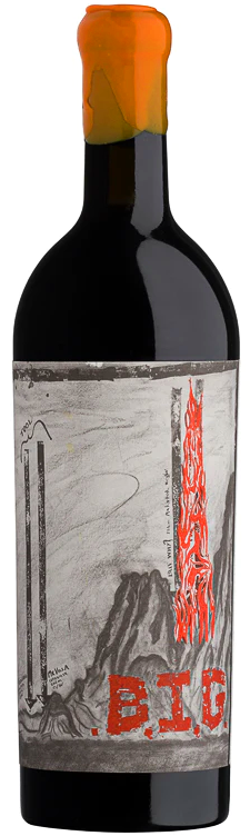 2020 Blank Bottle BIG