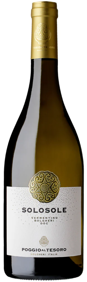 2023 Poggio al Tesoro ‘Solosole’ Vermentino Bolgheri