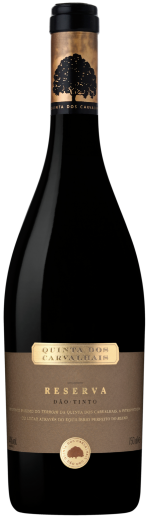 2018 Quinta dos Carvalhais, Dão Tinto Reserva