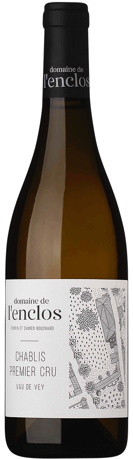 2022 Domaine de L'Enclos, Chablis 1er Cru 'Vau de Vey'