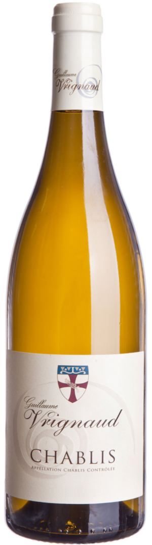 2022 Domaine Vrignaud, Chablis