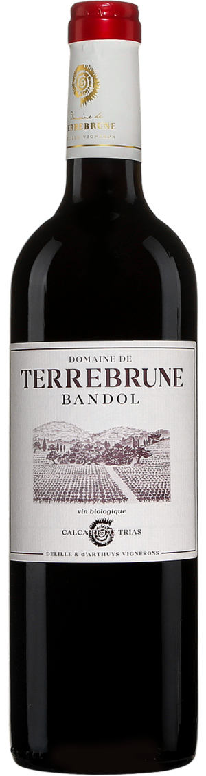 2019 Bandol Rouge Domaine de Terrebrune