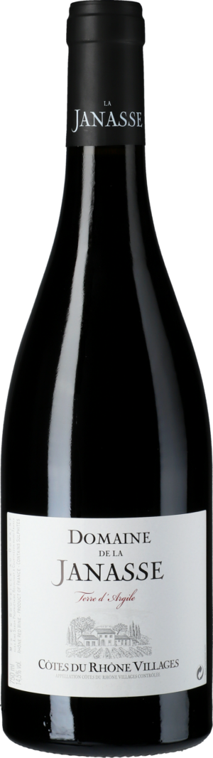 2019 Côtes du Rhône Villages, Terre d'Argile, Domaine de la Janasse