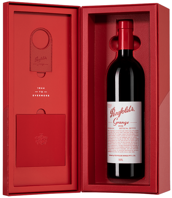 2016 Penfolds Grange Bin 95, In Presentation Box