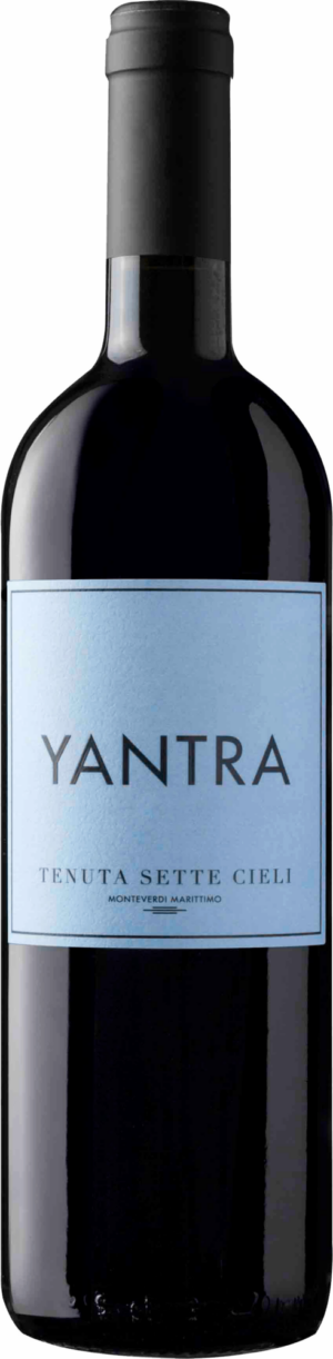 2021 Tenuta dei Sette Cieli 'Yantra' Toscana IGT