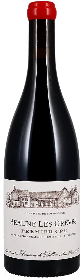 2018 Beaune 1er Cru Les Grèves Domaine de Bellene