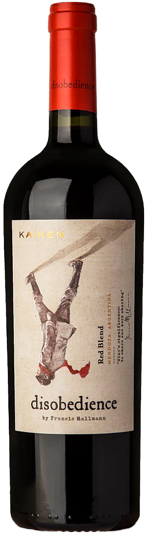 2020 Kaiken 'Disobedience' by Francis Mallmann