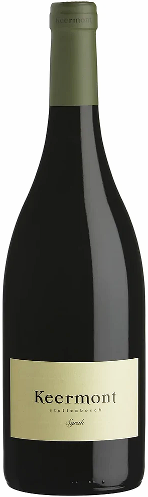 2018 Keermont Syrah, Stellenbosch