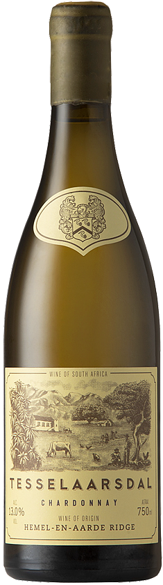 2023 Tesselaarsdal Chardonnay