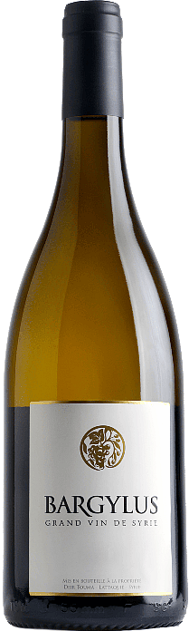 2017 Bargylus Grand Vin de Syrie Blanc