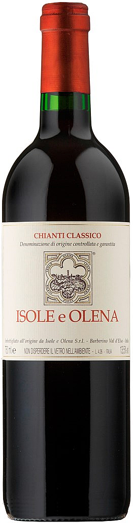 2021 Isole e Olena Chianti Classico DOCG