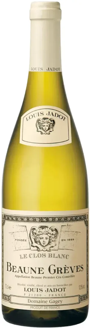 2019 Beaune 1er Cru Grèves Le Clos Blanc Louis Jadot Domaine Gagey
