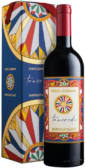 2020 Donnafugata Limited Edition Dolce & Gabbana 'Tancredi' Terre Sicilia In Presentation Box