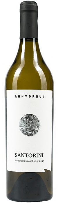 2023 Anhydrous Santorini Aegean Islands