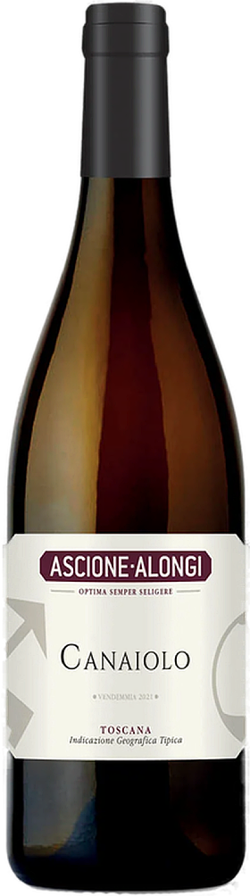 2021 Ascione-Alongi Canaiolo Toscana IGT