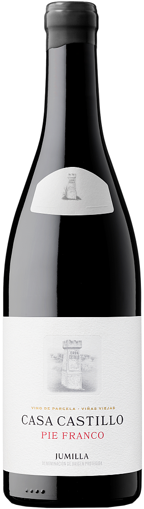 2021 Casa Castillo Monastrell Pie Franco Jumilla