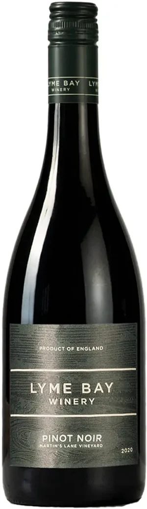 2020 Lyme Bay Martin’s Lane Vineyard Pinot Noir