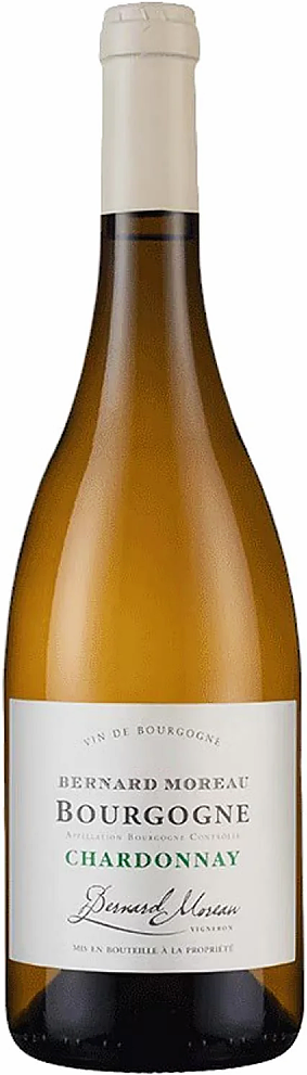2022 Bernard Moreau Bourgogne Chardonnay