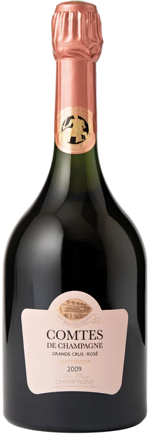2009 Taittinger Comtes de Champagne Rosé Brut Champagne