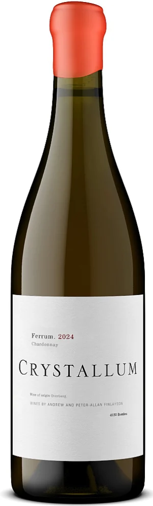 2024 Crystallum Ferrum Chardonnay