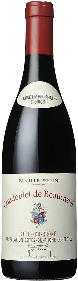 2021 Château de Beaucastel Côtes du Rhône Coudoulet de Beaucastel
