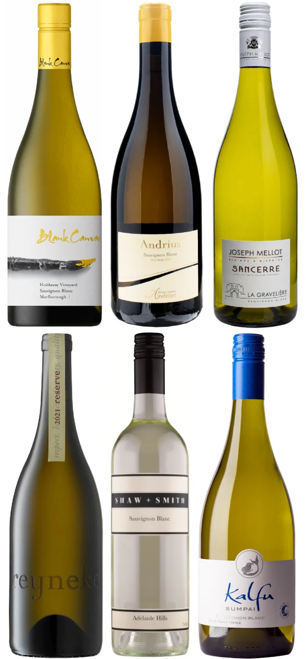 92 Or More Sauvignon Blanc Celebration Selection