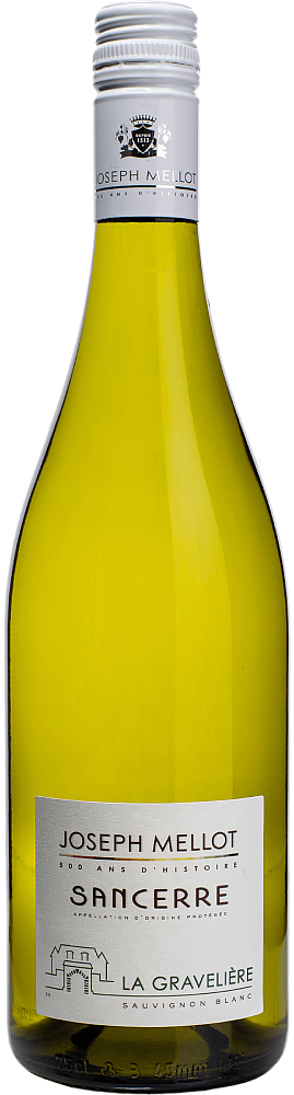2023 Joseph Mellot Sancerre La Gravelière