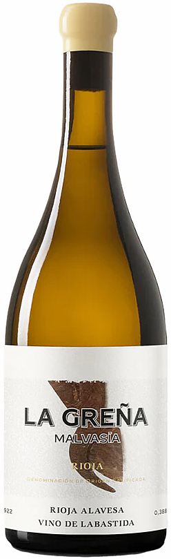2020 Bodegas Tierra La Greña Malvasia Rioja