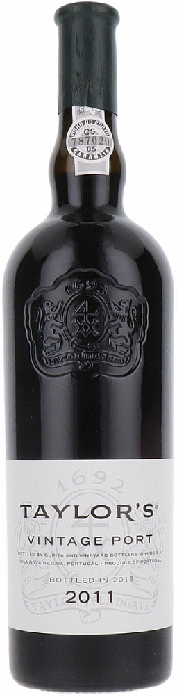 2011 Taylor's Vintage Port