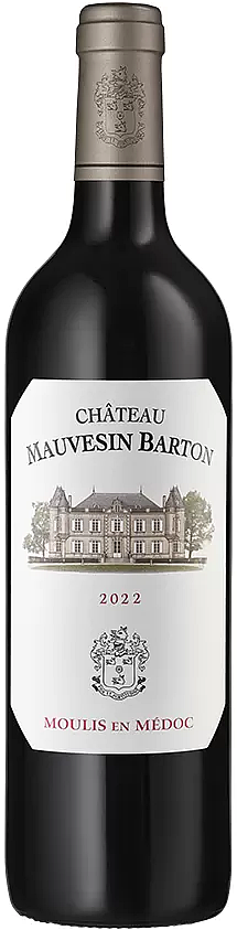 2022 Château Mauvesin Barton Moulis-en-Médoc