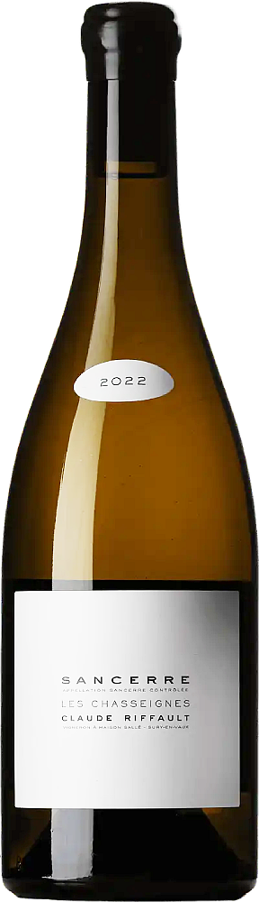 2022 Domaine Claude Riffault Sancerre Les Chasseignes