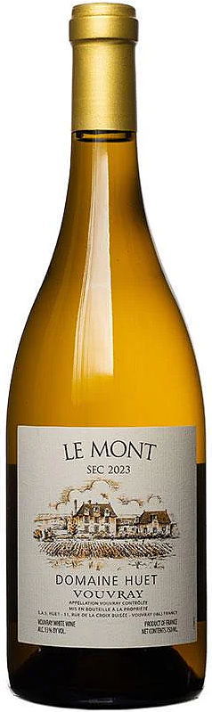 2023 Domaine Huet Vouvray Le Mont Sec