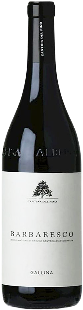 2020 Cantina del Pino Barbaresco Gallina DOCG