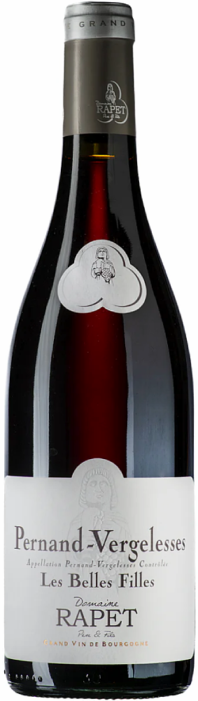 2022 Domaine Rapet Pére et Fils Pernand-Vergelesses Les Belles Filles